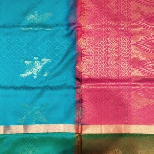 UPPADA PATTU SAREE